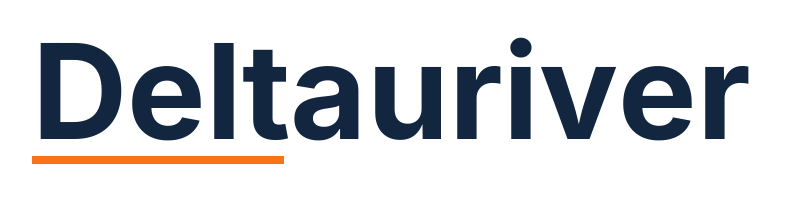 Deltauriver logo